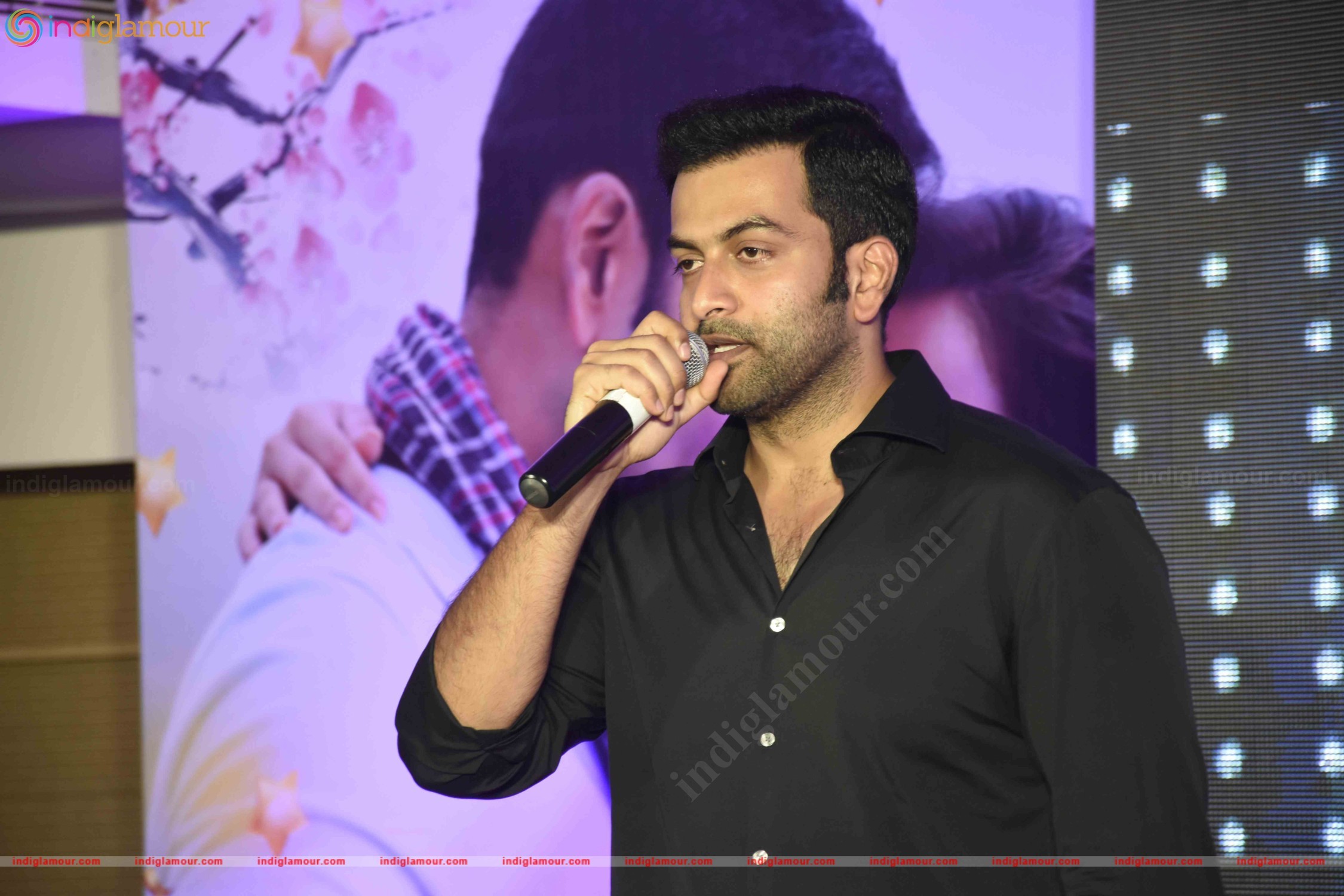 Prithviraj Sukumaran Actor hd photo