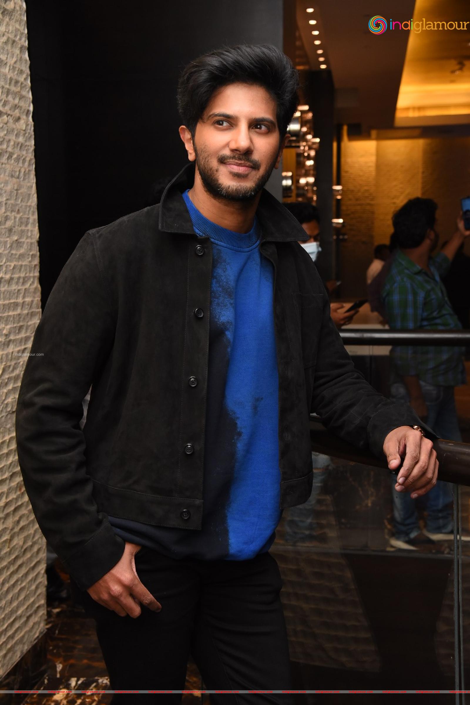Dulquer Salmaan Actor hd photo