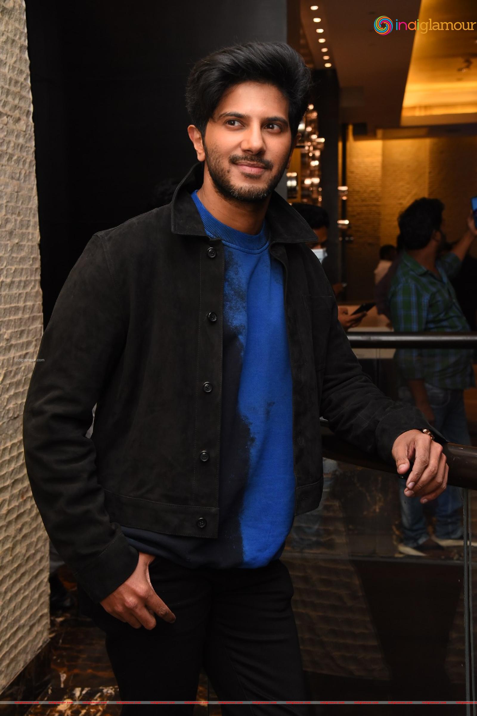 Dulquer Salmaan Actor hd photo