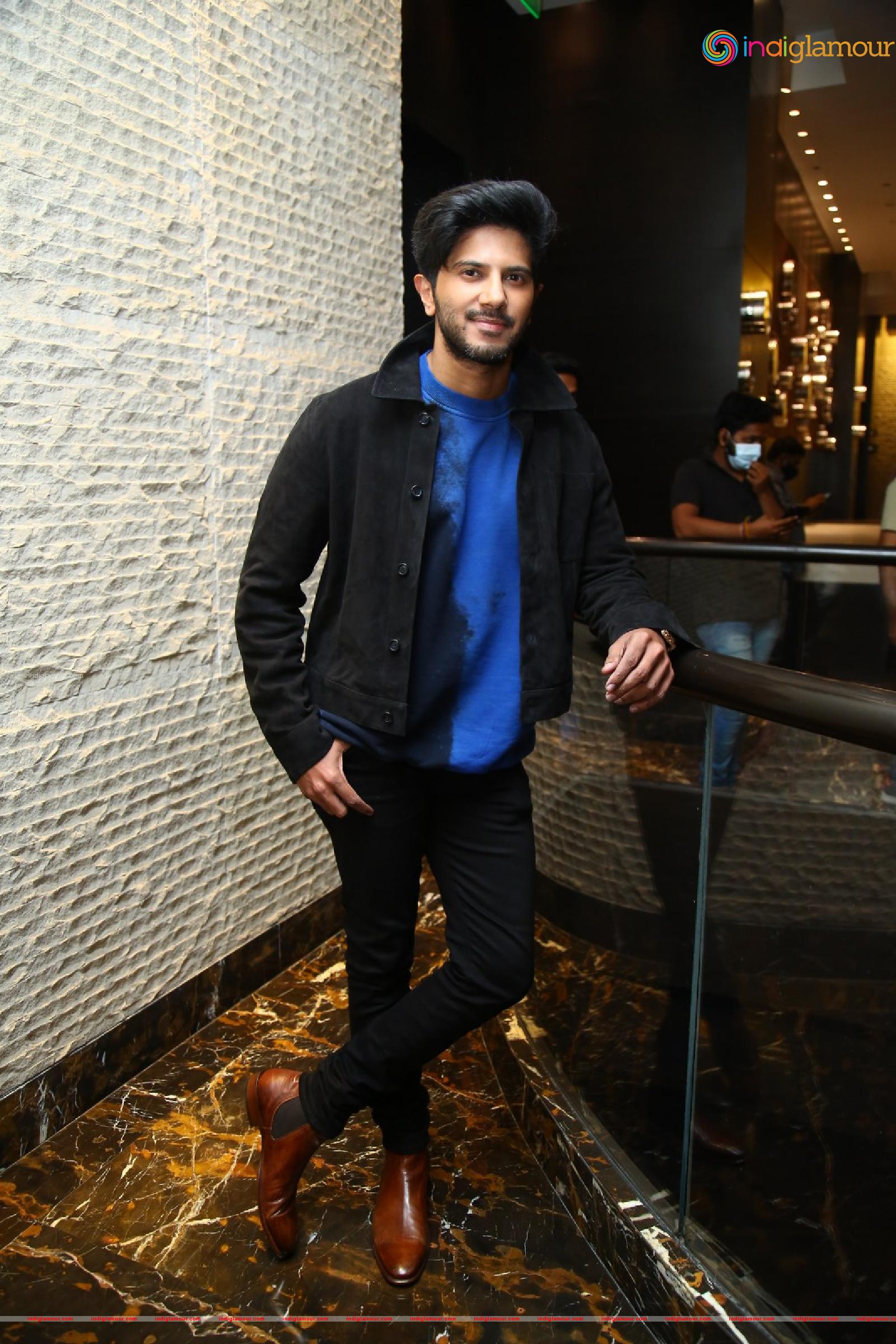 Dulquer Salmaan Actor hd photo