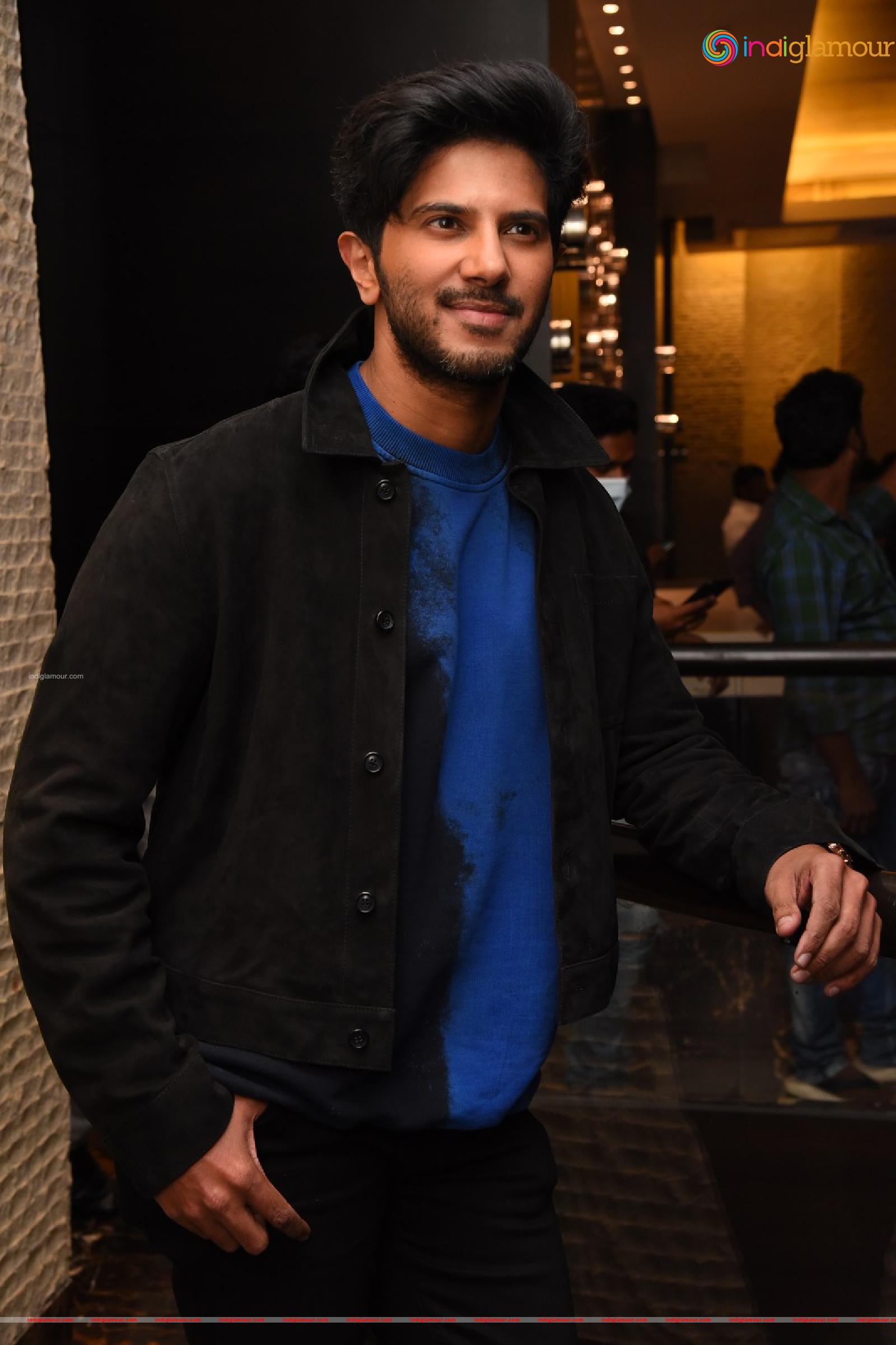 Dulquer Salmaan Actor hd photo