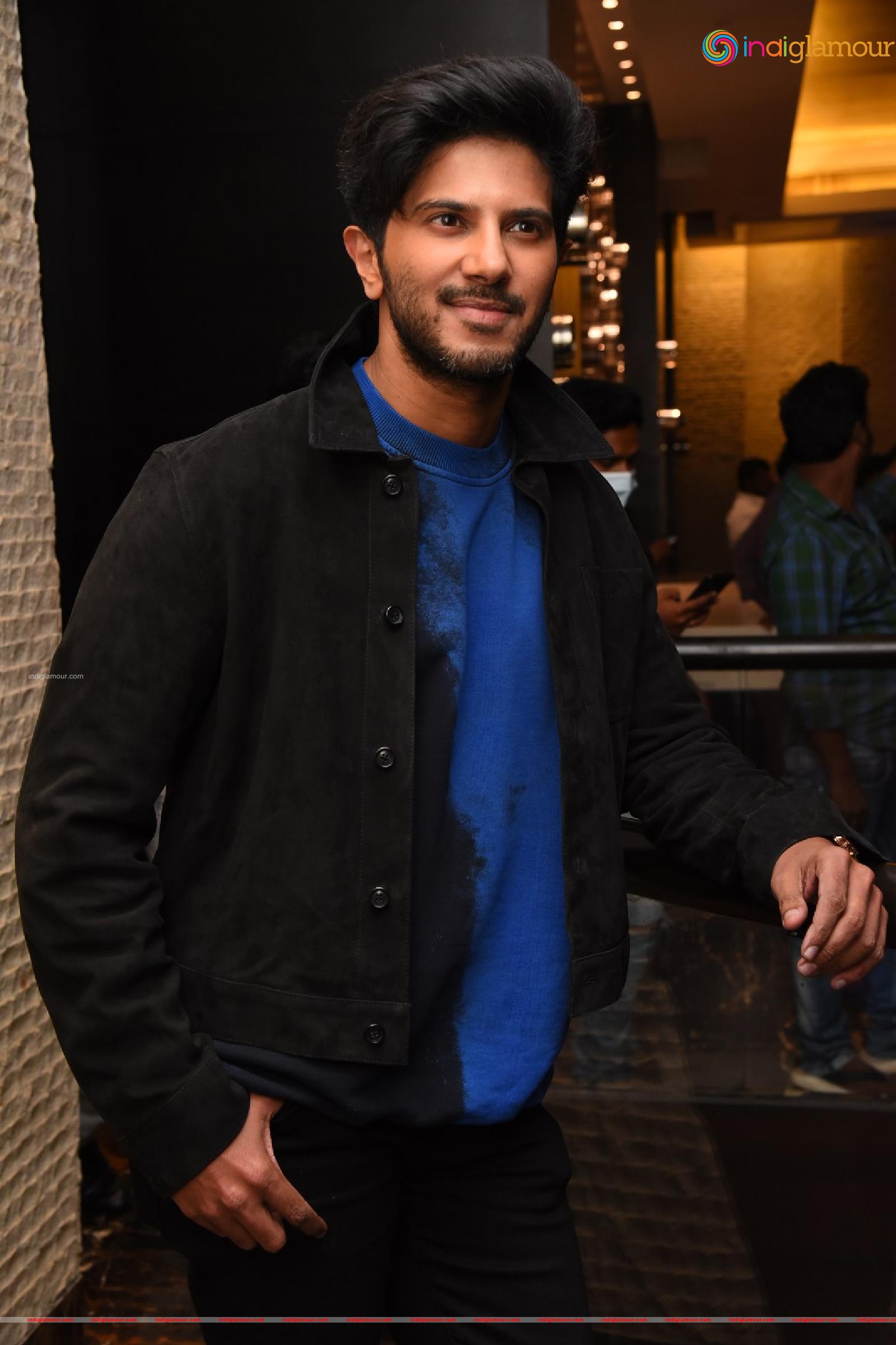 Dulquer Salmaan Actor hd photo