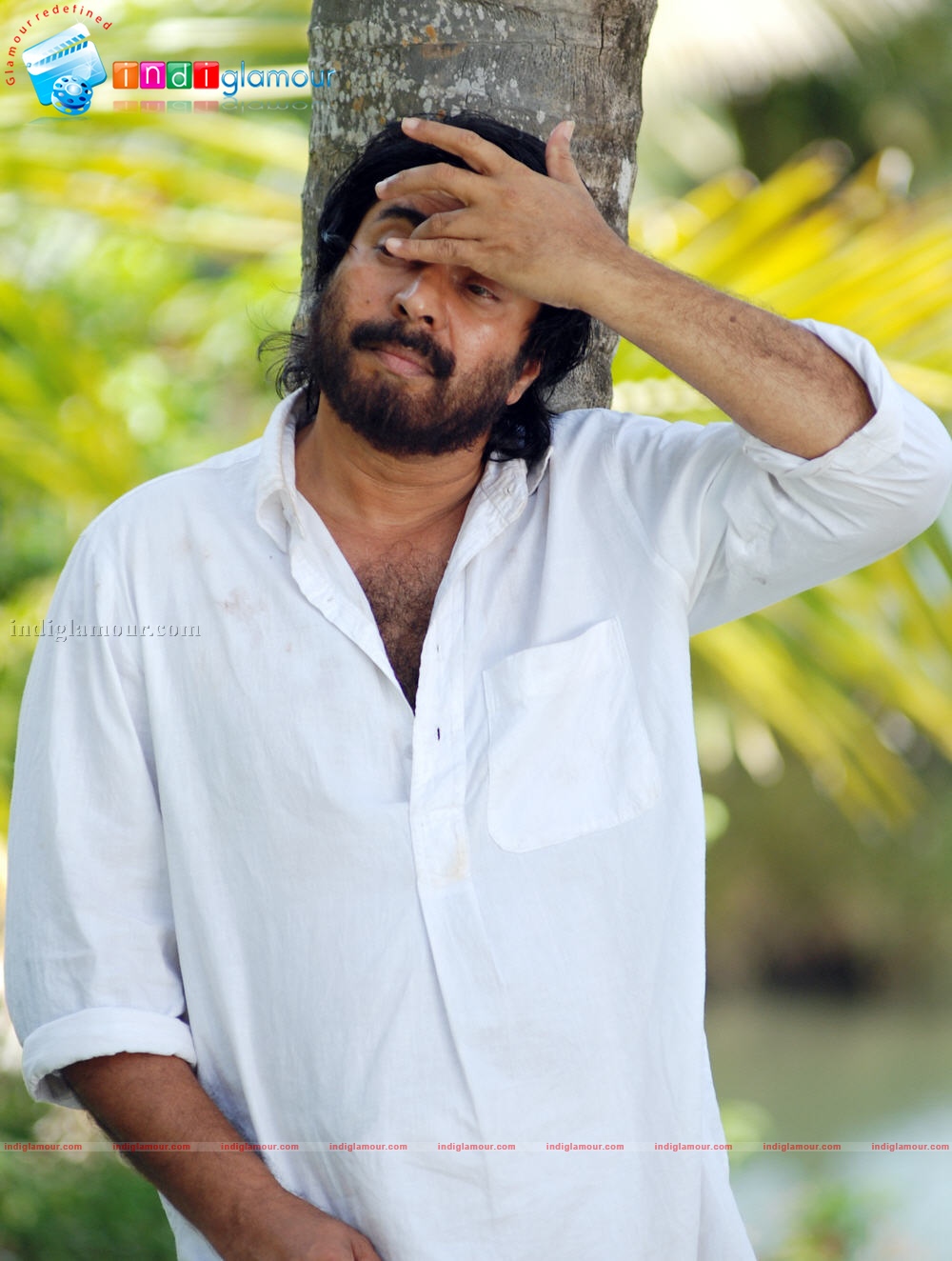 Mammootty Actor hd photo
