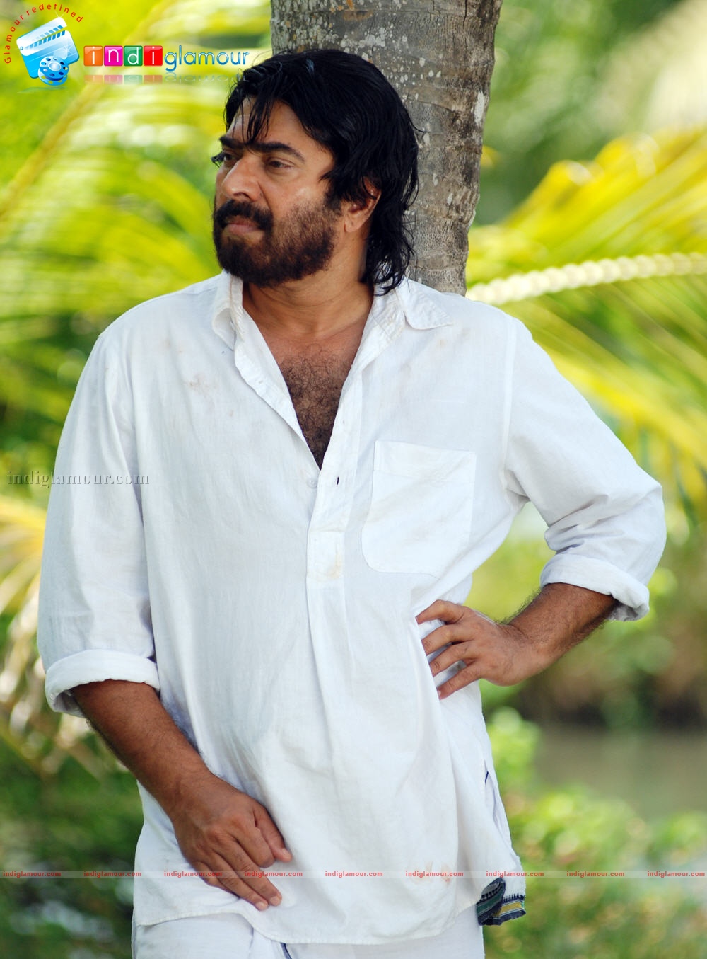 Mammootty Actor hd photo