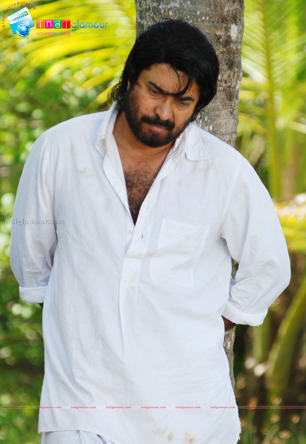 Mammootty Actor hd photo