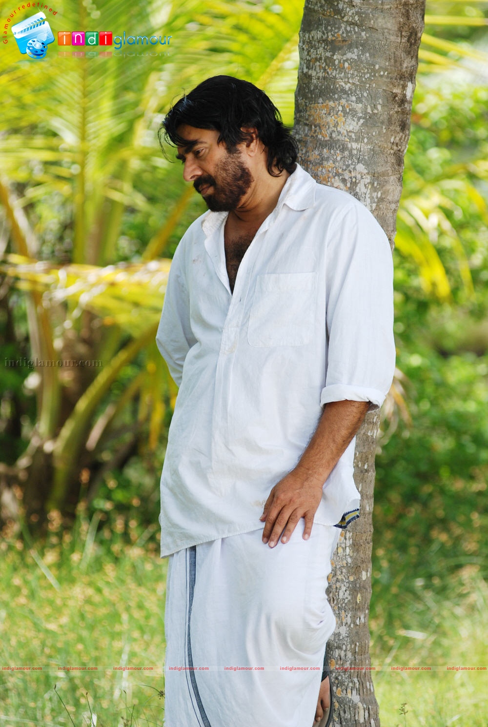 Mammootty Actor hd photo