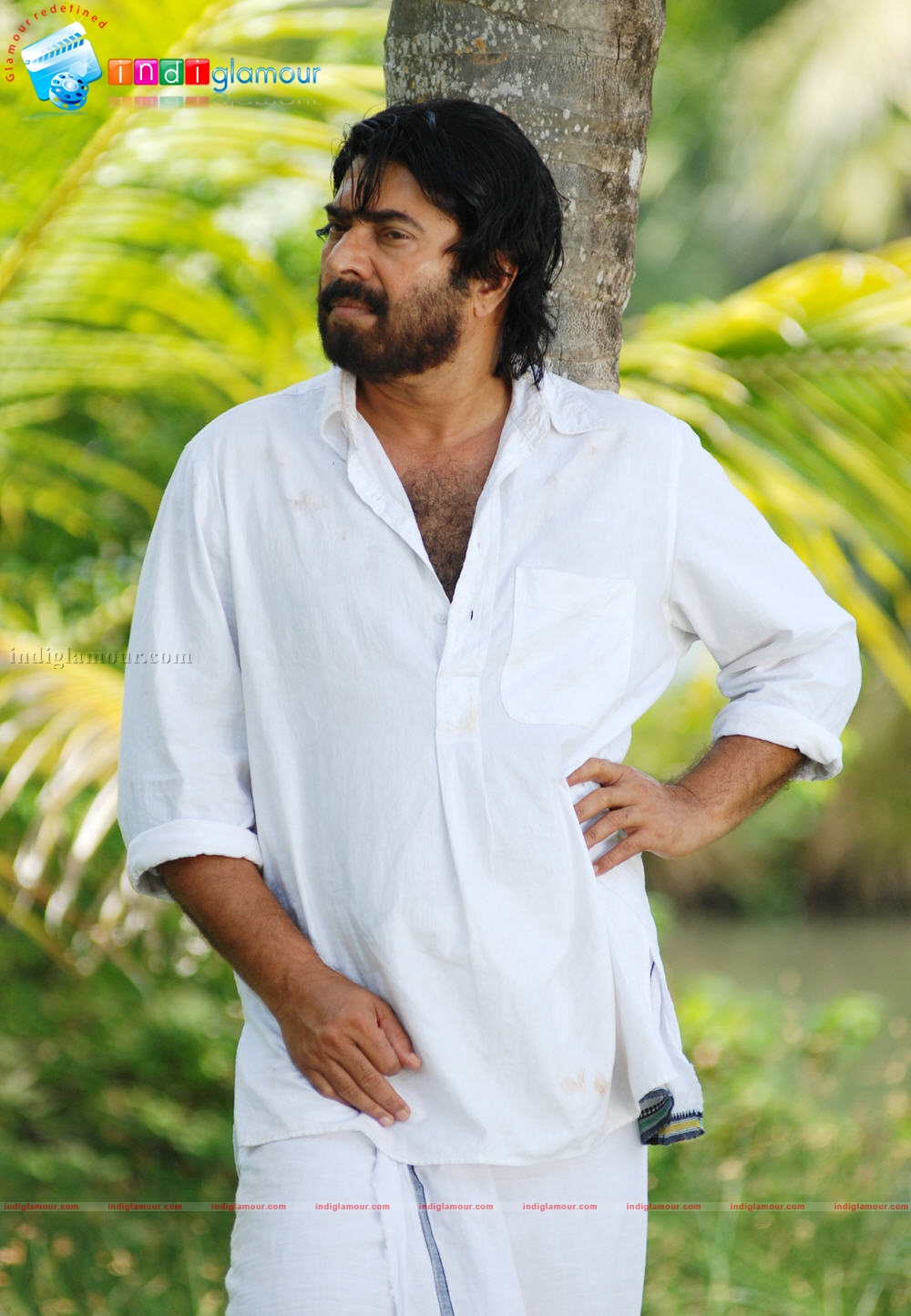 Mammootty Actor hd photo
