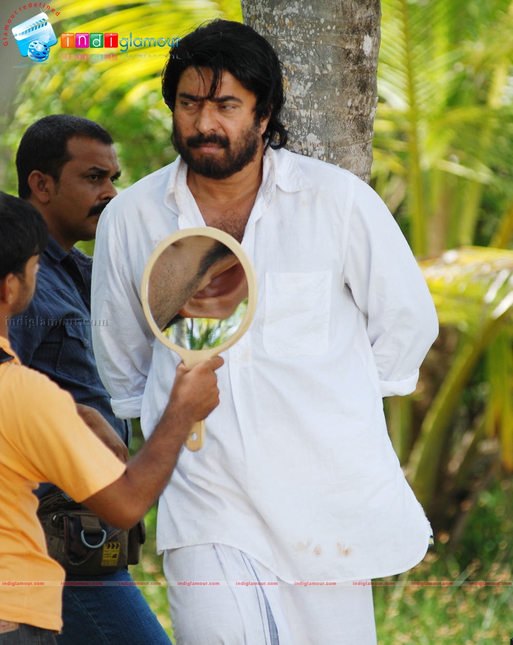 Mammootty Actor hd photo