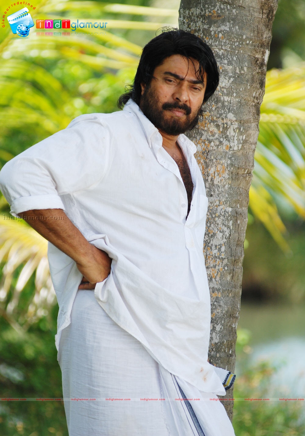 Mammootty Actor hd photo