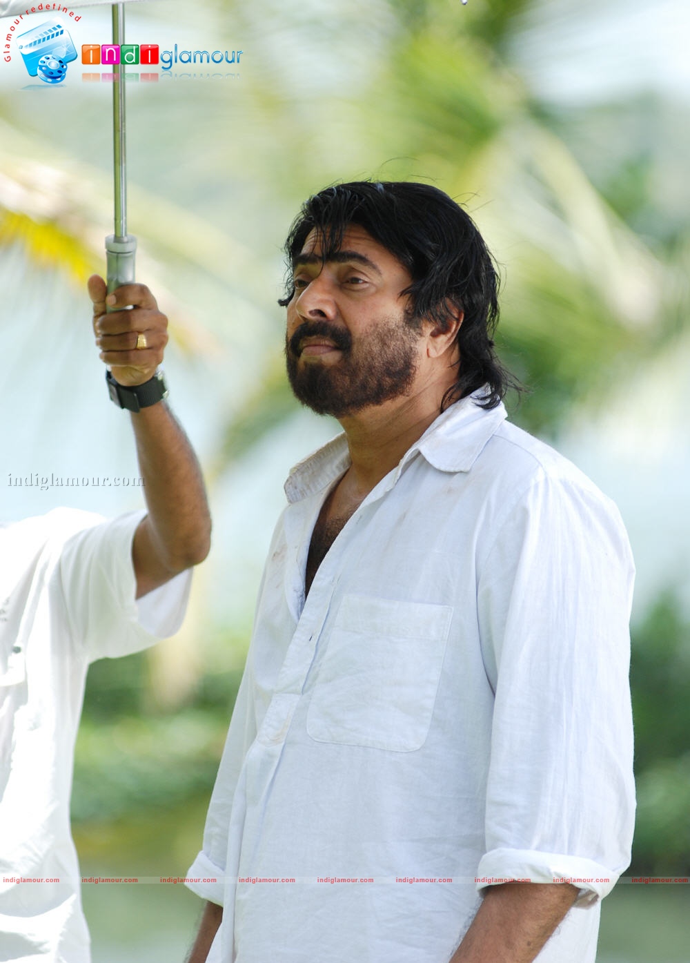 Mammootty Actor hd photo