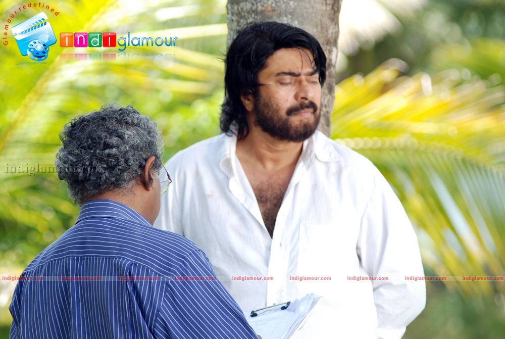 Mammootty Actor hd photo