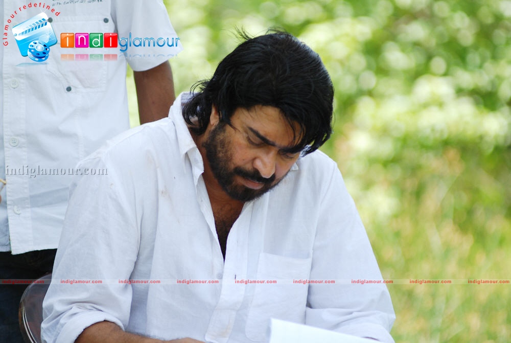 Mammootty Actor hd photo
