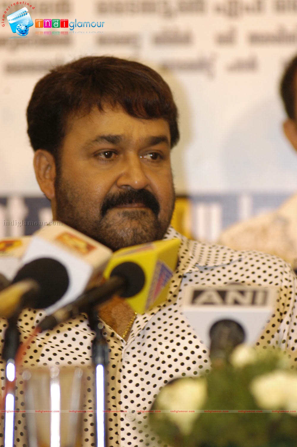 Mohanlal Actor hd photo