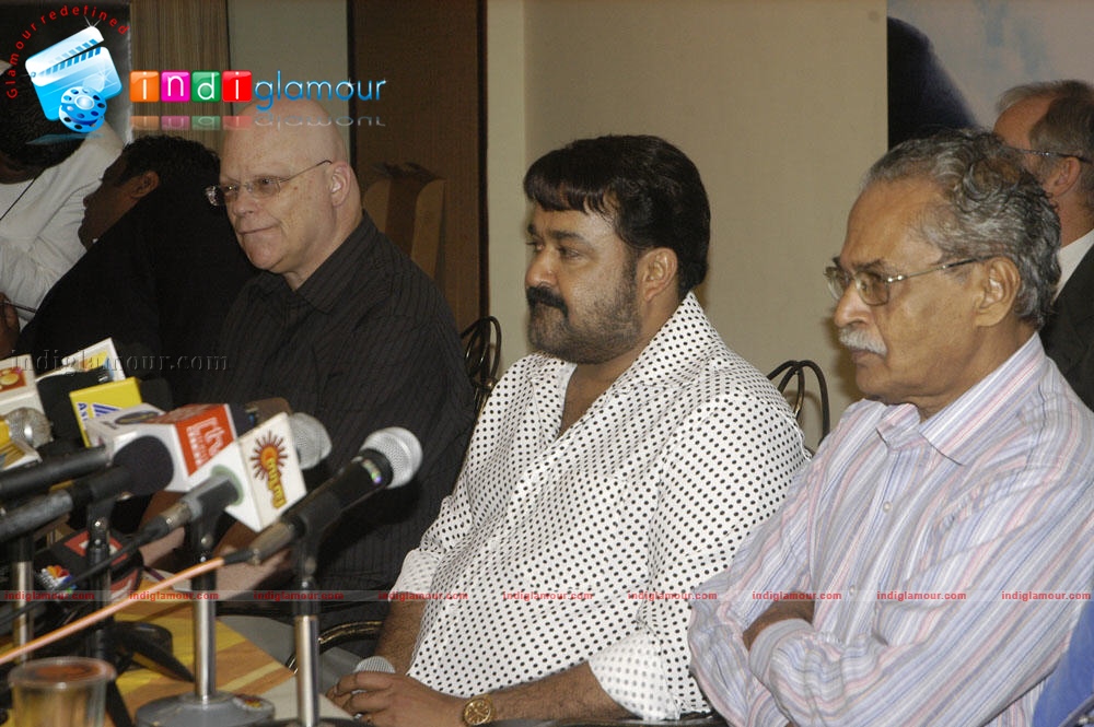 Mohanlal Actor hd photo