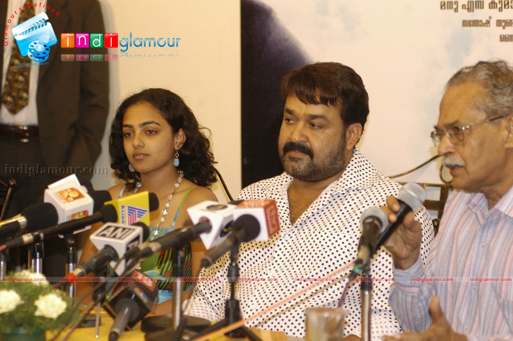 Mohanlal Actor hd photo