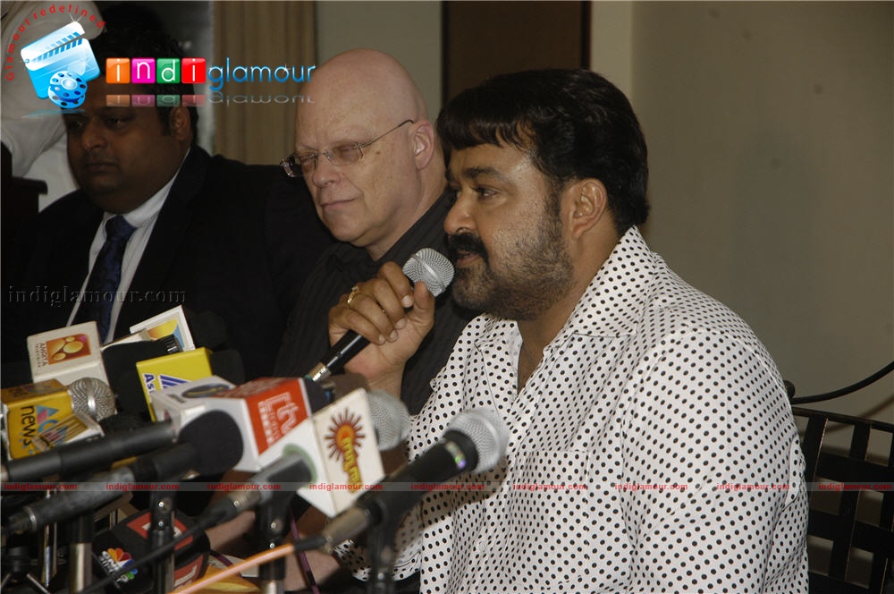 Mohanlal Actor hd photo