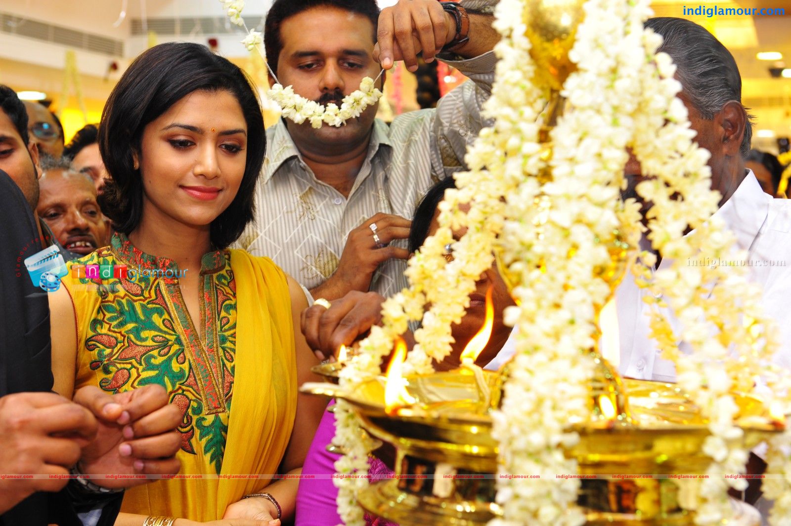 Mamta Mohandas Actress hd photo