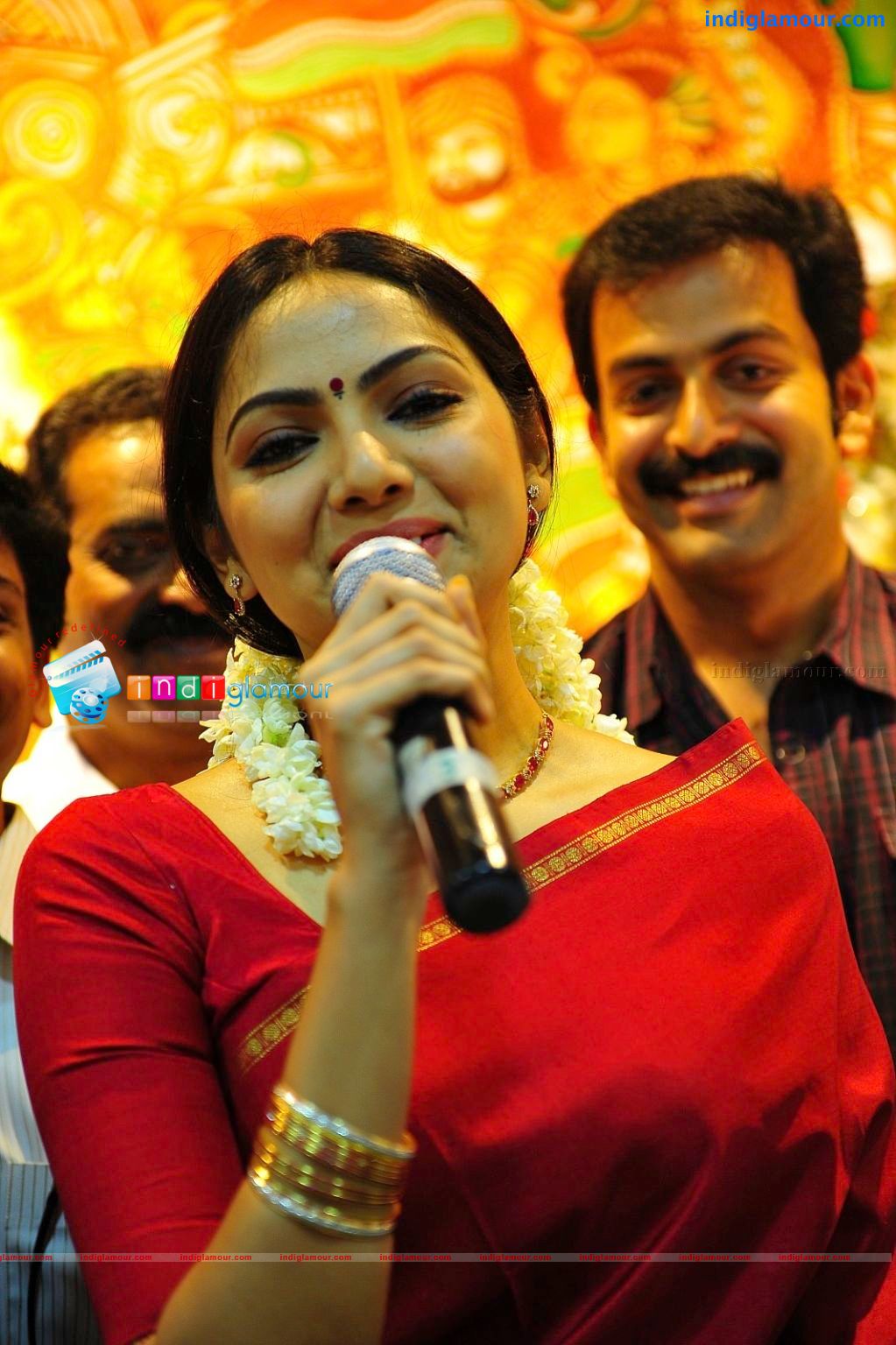 Samvritha Sunil Actress hd photo