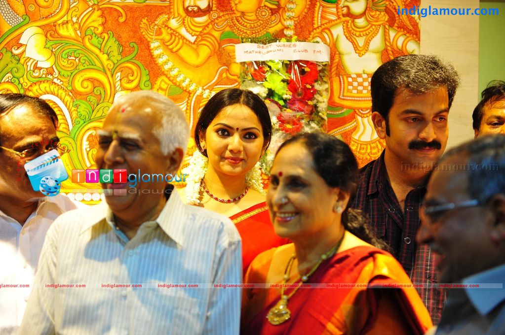 Samvritha Sunil Actress hd photo