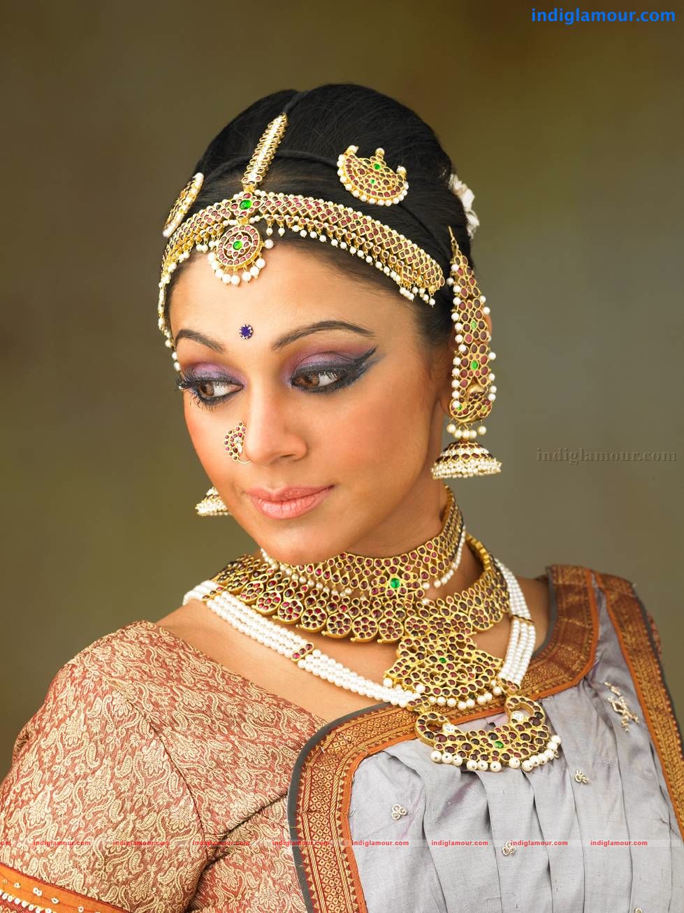 Shobhana Actress hd photo