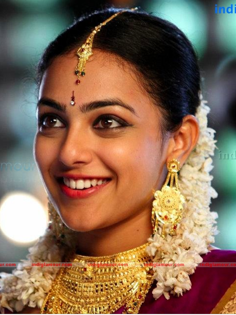 Nithya Menon Actress hd photo