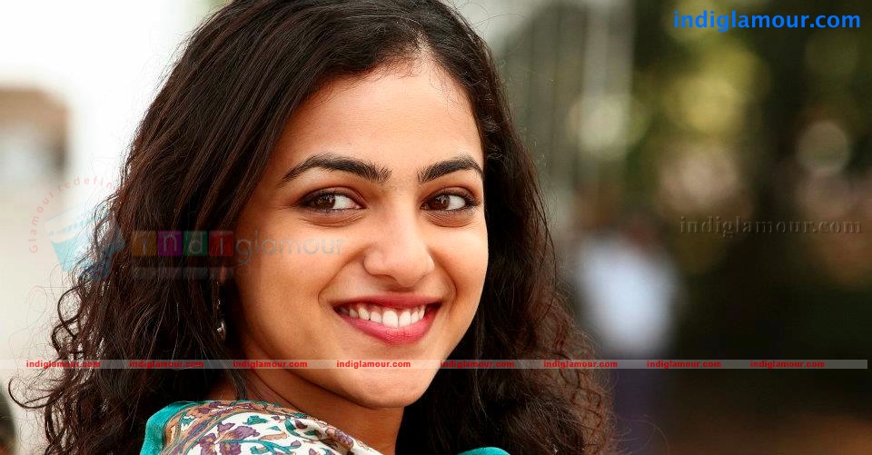 Nithya Menon Actress hd photo