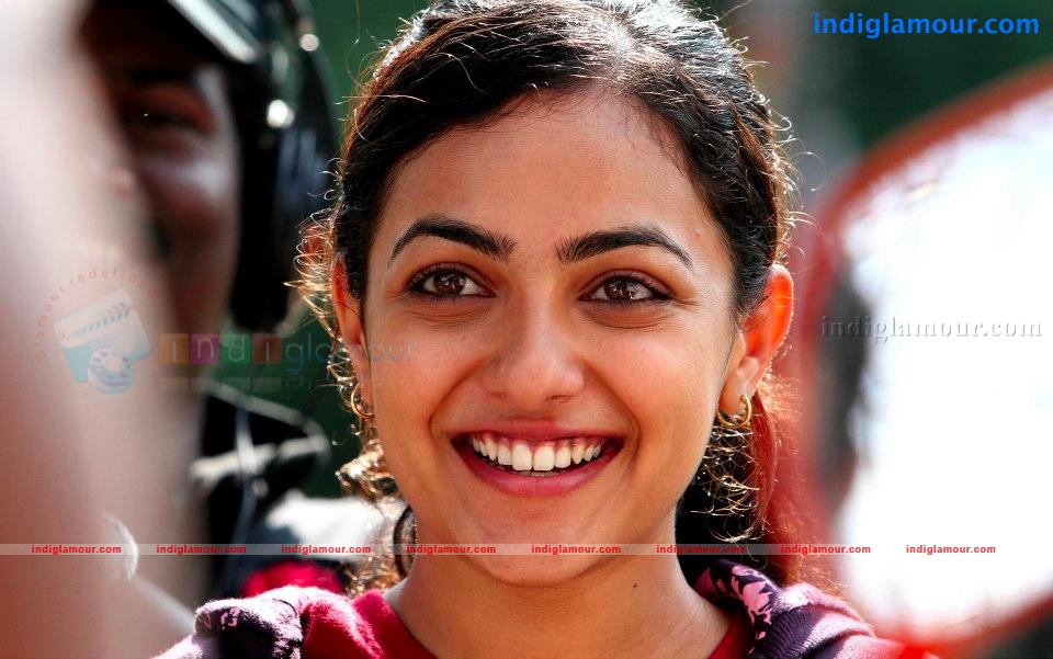 Nithya Menon Actress hd photo