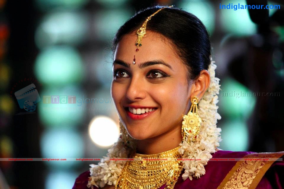 Nithya Menon Actress hd photo