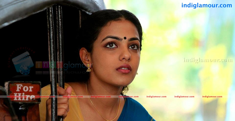 Nithya Menon Actress hd photo