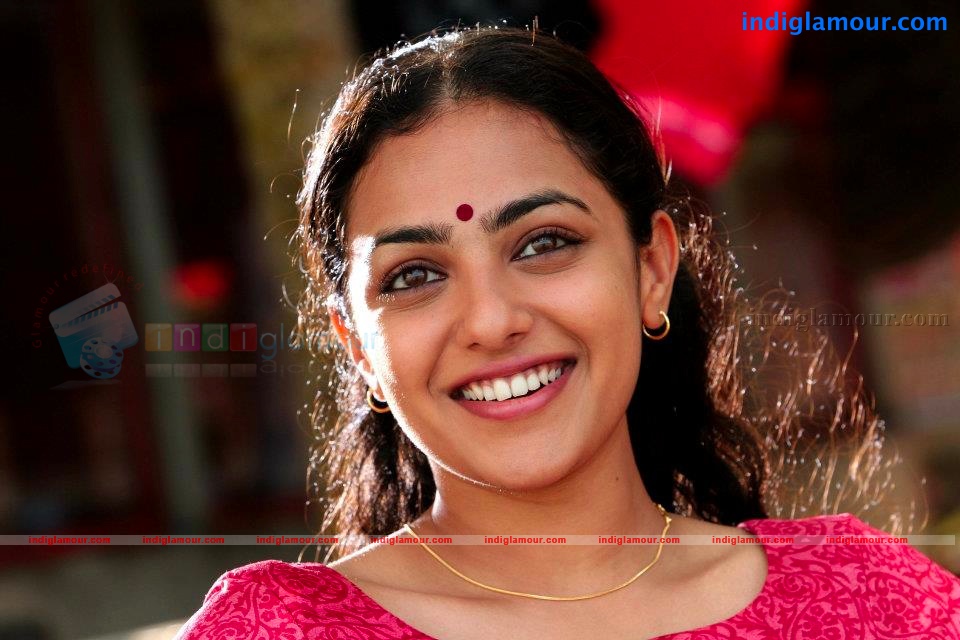 Nithya Menon Actress hd photo