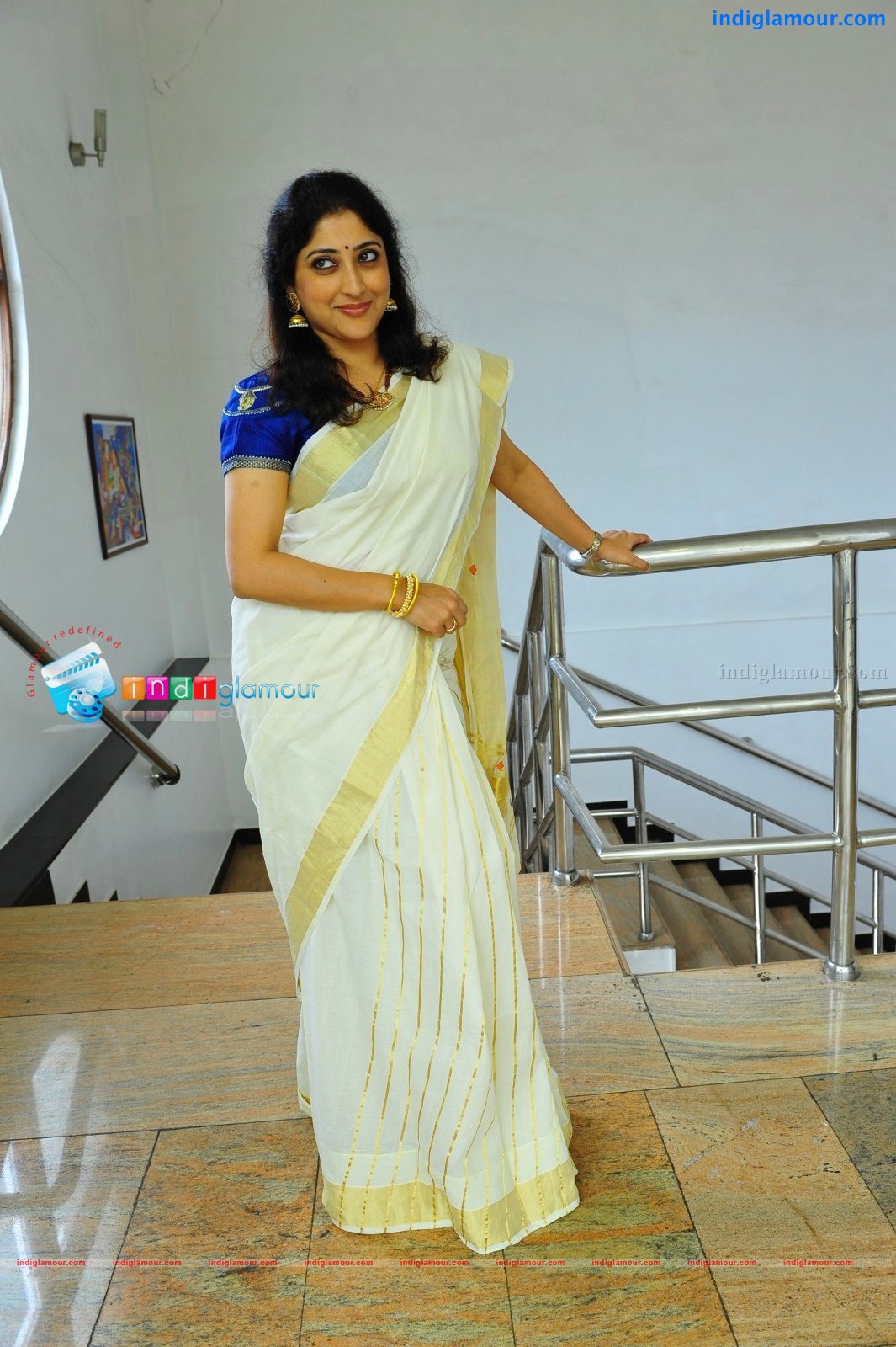 Lakshmi Gopalaswamy Actress hd photo