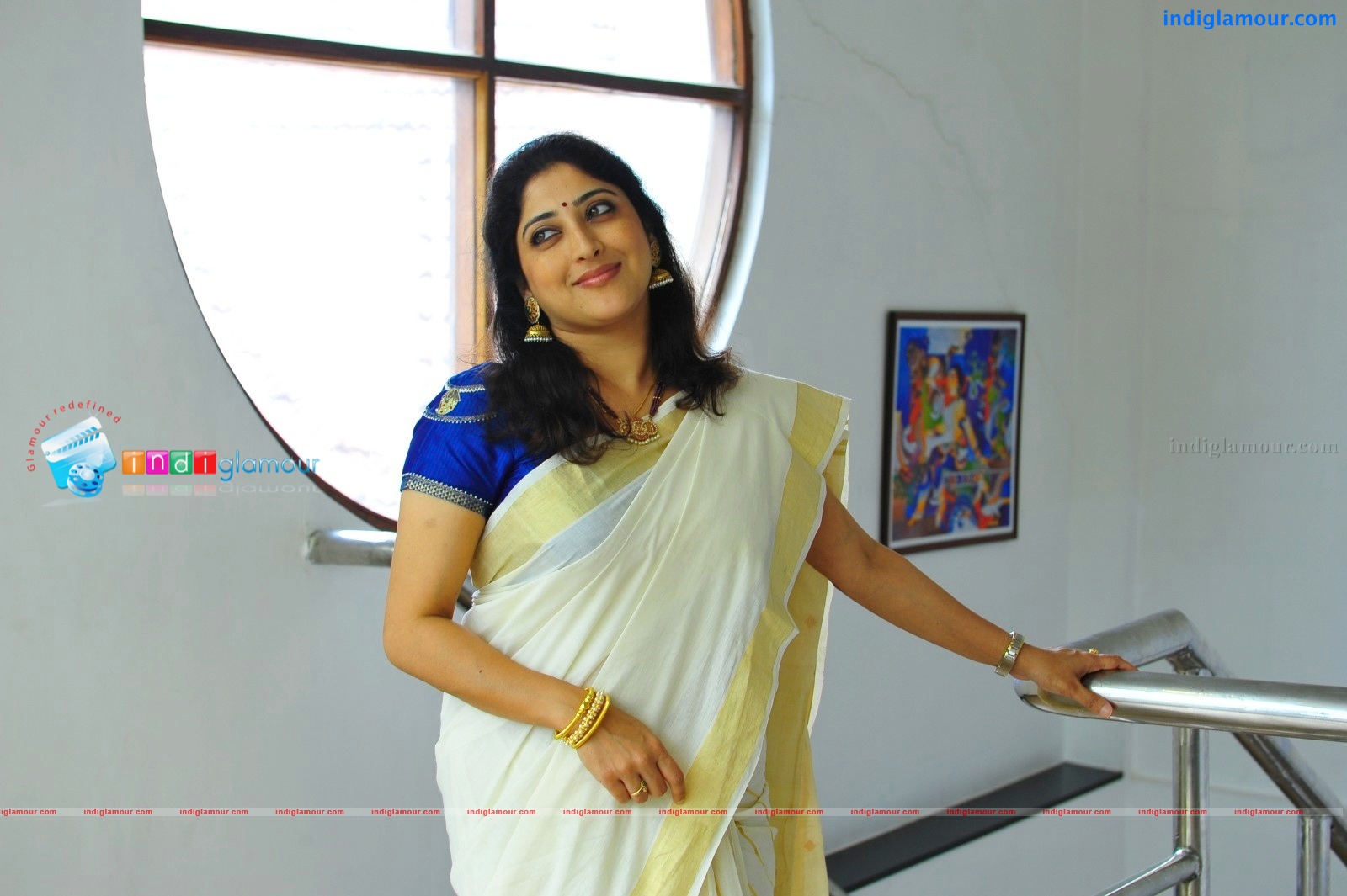 Lakshmi Gopalaswamy Actress hd photo