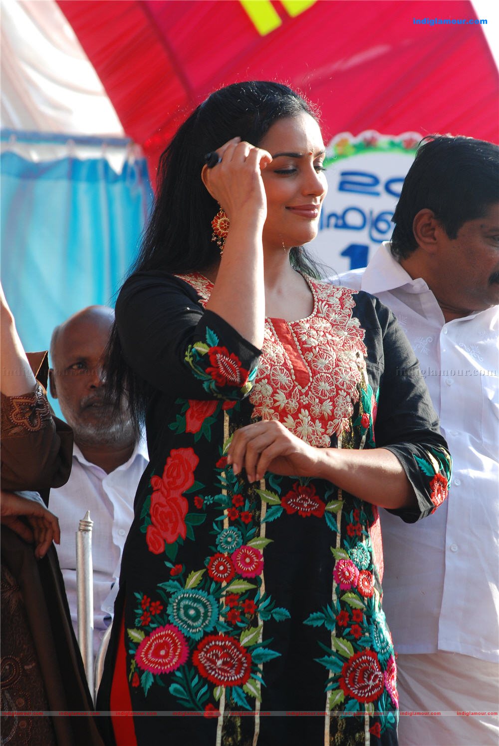 Swetha Menon Actress hd photo