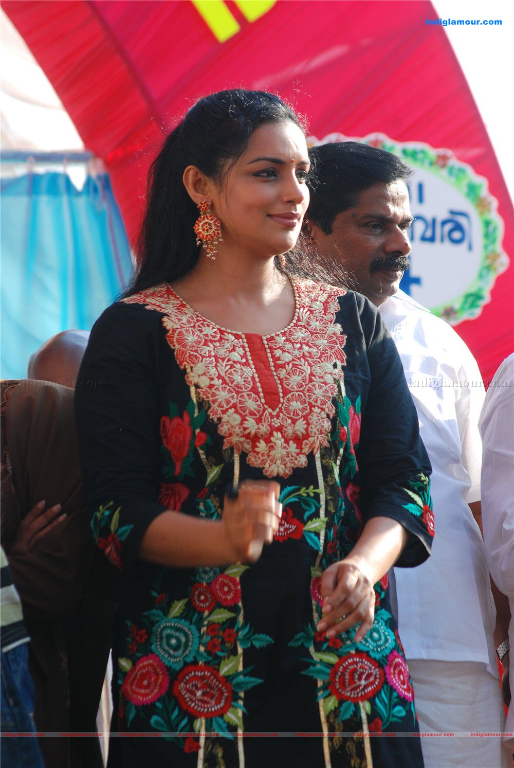 Swetha Menon Actress hd photo