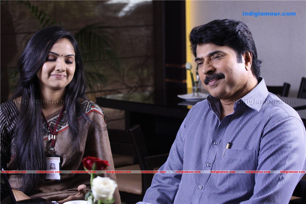 Samvritha Sunil Actress hd photo