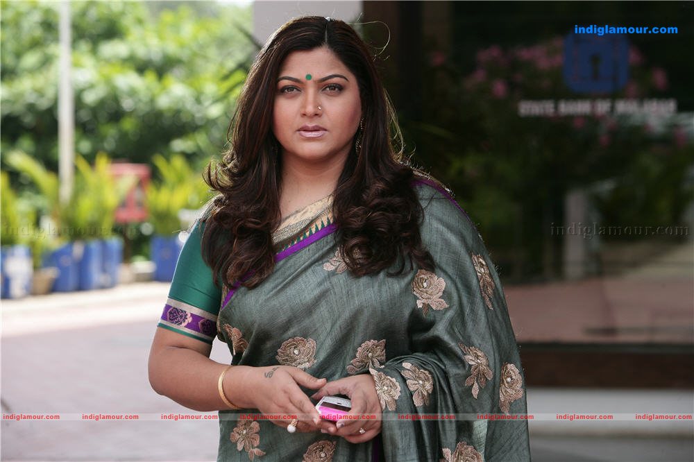 Kushboo Actress hd photo