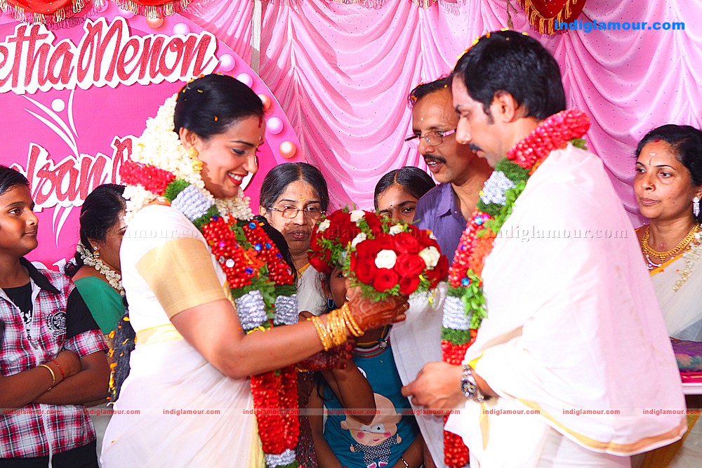 Swetha Menon Actress hd photo