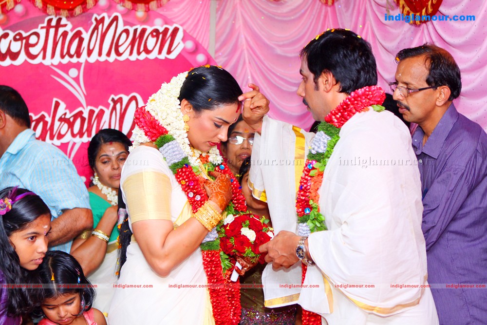 Swetha Menon Actress hd photo