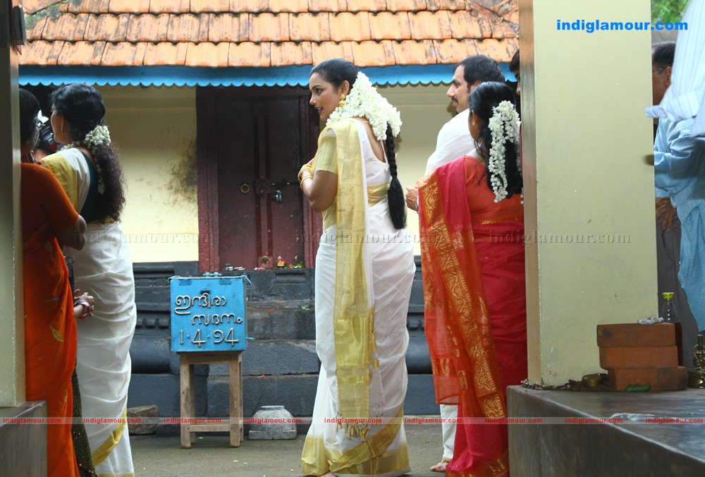 Swetha Menon Actress hd photo