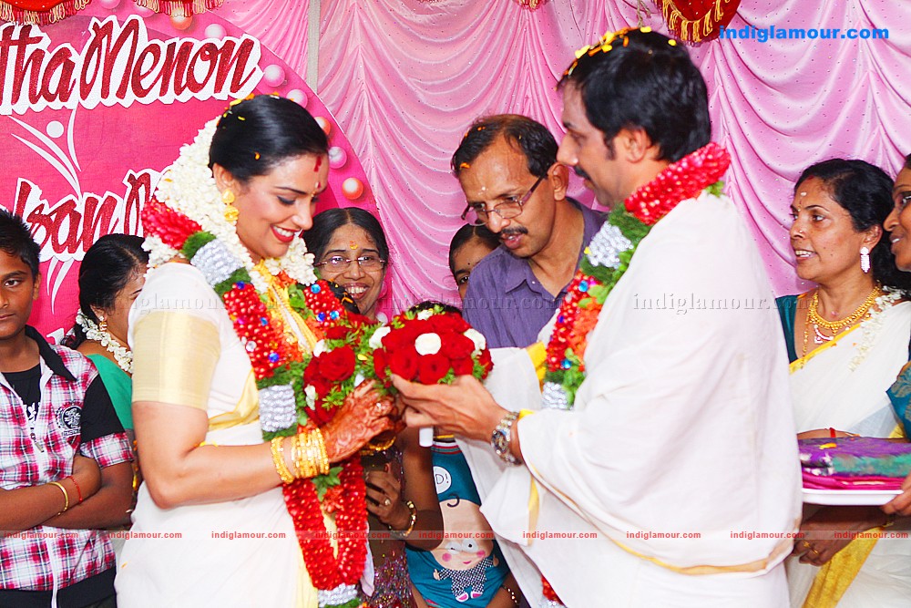 Swetha Menon Actress hd photo