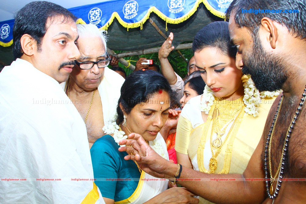Swetha Menon Actress hd photo