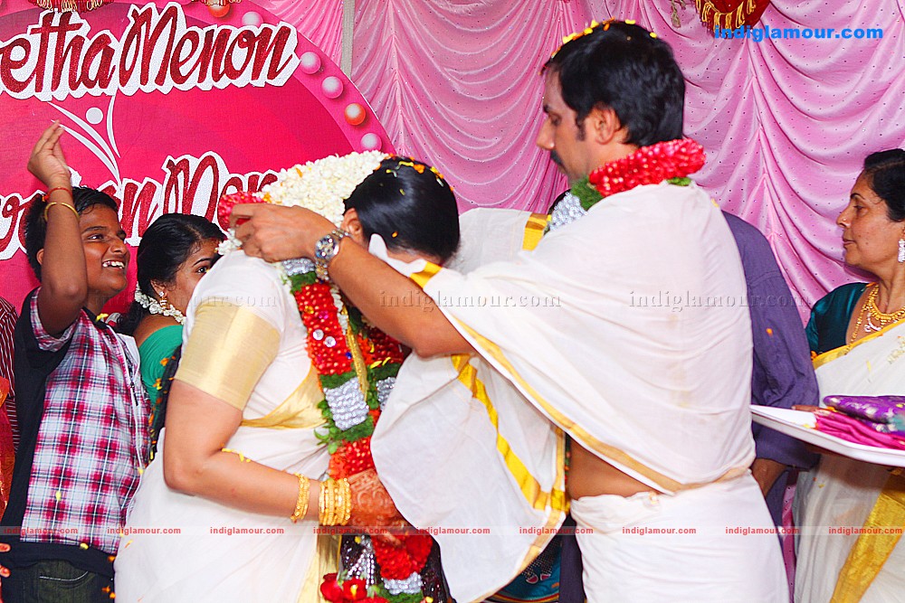 Swetha Menon Actress hd photo