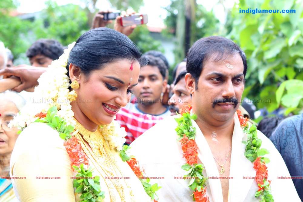 Swetha Menon Actress hd photo