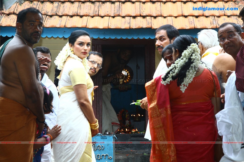 Swetha Menon Actress hd photo
