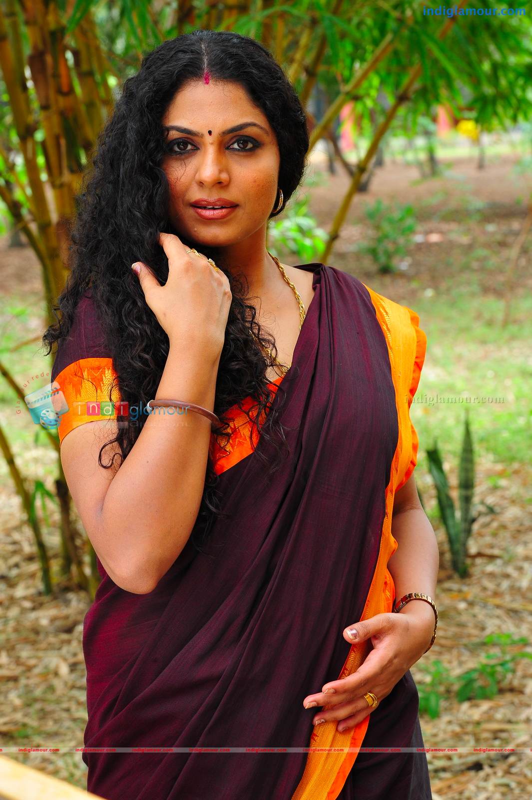 Asha Sarath Actress hd photo