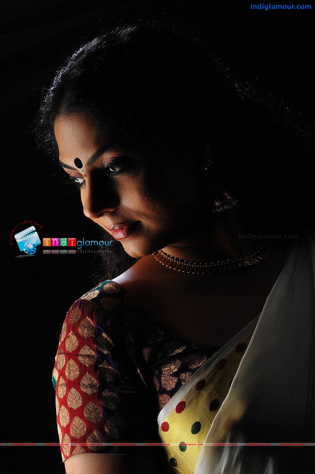 Asha Sarath Actress hd photo