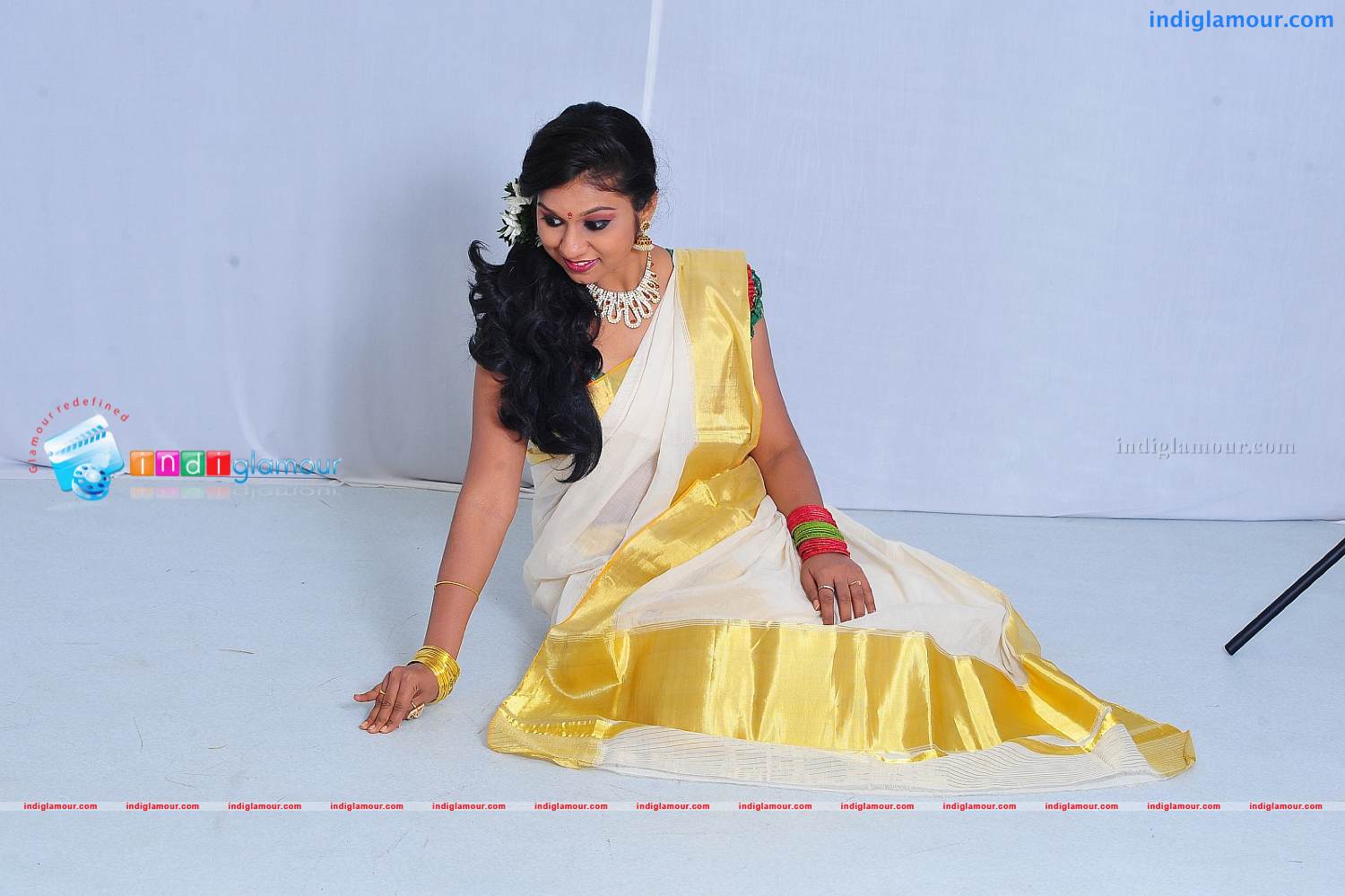 Malu Raveendranath Actress hd photo