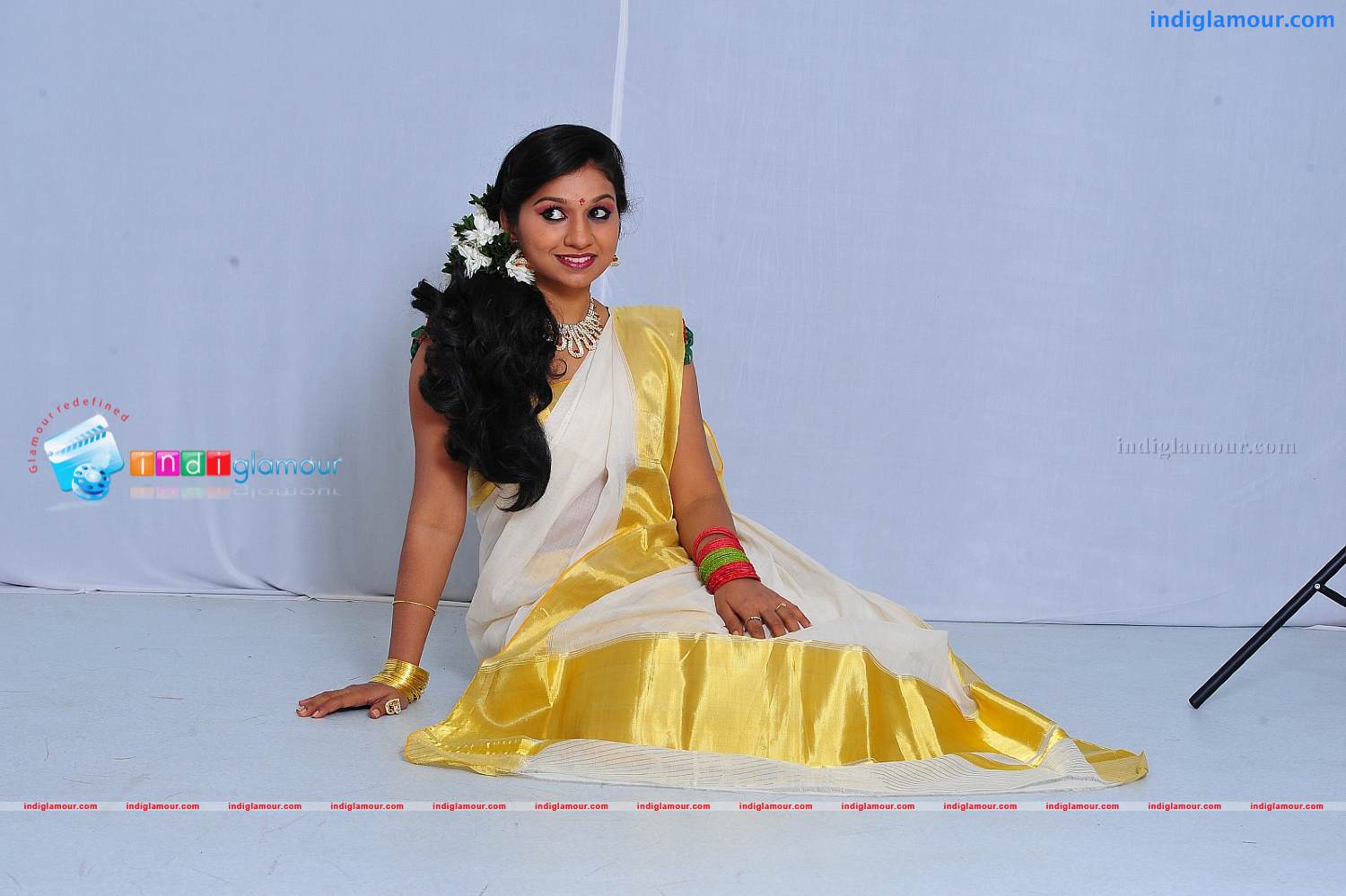 Malu Raveendranath Actress hd photo