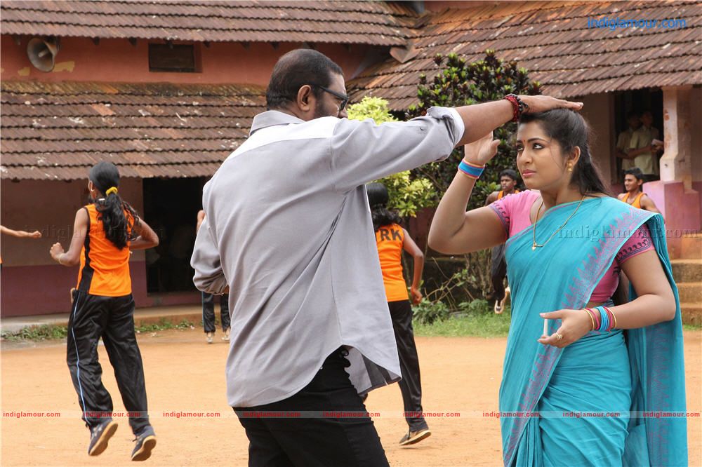 Navya Nair Actress hd photo