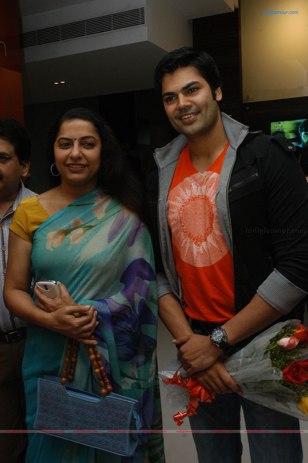 Suhasini Actress hd photo